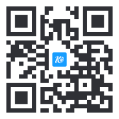 iOS 系统版 二维码（xingkong）